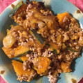 ちぃ−ち−chan's cooksnap of when they made 蓮根と南瓜のそぼろ餡掛け.