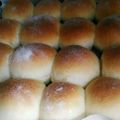 よもキッチン's cooksnap of when they made ふんわり♡ミルクちぎりパン.