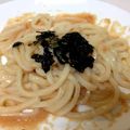 のぼるこ's cooksnap of when they made すぐできちゃう！モチモチ明太うどん♪.