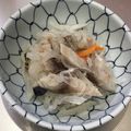 美月ちゃんママ♡'s cooksnap of when they made 次に伝えたい味！〆鯖と大根のなます.