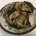 papikun's cooksnap of when they made ちっちゃい！かき揚げ～磯辺風.