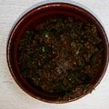 デビィ夫人's cooksnap of when they made おばあ直伝！ご飯が進む！焼大葉唐辛子みそ.