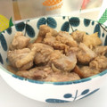 文福はむ吉's cooksnap of when they made 鶏とちくわの蒲焼丼.