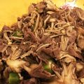 さや0926's cooksnap of when they made 鳥挽肉とオクラでカレー味の中華風なめたけ.