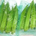 ぶどうなすび's cooksnap of when they made 【龍愛】オクラのうぶ毛を簡単に取る方法.