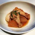 EggNPills's cooksnap of when they made 手羽元と大根の煮物.
