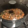 クック9TAVEE☆'s cooksnap of when they made 簡単すぎる♥自家製炊き込みご飯の素.