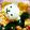 へっぽこmama's cooksnap of when they made 白くまちゃんキャラ弁.