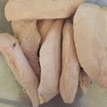 クックLBBX0X☆'s cooksnap of when they made ふんわり柔らかい❤鶏ささみの茹で方.