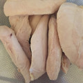クックLBBX0X☆'s cooksnap of when they made ふんわり柔らかい❤鶏ささみの茹で方.