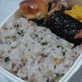 あっちまー's cooksnap of when they made ☆チャイナおにぎり☆.