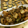 RINクック's cooksnap of when they made なすと舞茸厚揚げの甘辛煮☆激旨よ～♪.