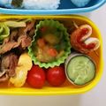 あさここなっつ's cooksnap of when they made 超簡単！ハムきゅうり！お弁当にも！.