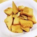 きんえもん's cooksnap of when they made 優しい春の味わい♪簡単な筍の煮物.