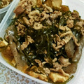 ♥まる's cooksnap of when they made ヘルシー☆厚揚げと刻み昆布の煮物♪.
