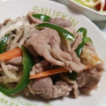 ももも02's cooksnap of when they made 冷蔵庫整理☆切干大根の中華炒め☆栄養満点.