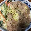 ちゃぎー's cooksnap of when they made 夏バテ防止に 豚しゃぶおろしざるうどん.