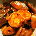 わんこたんわんたん's cooksnap of when they made 海老とナスのチリソース炒め.
