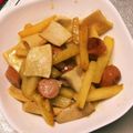 りんごぉぉぉ's cooksnap of when they made ご飯に合う簡単おかず☆.