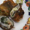 サトミオ's cooksnap of when they made カマス(魚)の大葉チーズフライ.