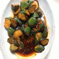 クックXIGD2L☆'s cooksnap of when they made 【大量消費】きゅうりのコチュジャン炒め.