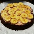 みなこ☆彡's cooksnap of when they made ☆トロ～リ甘い♡濃厚焼きバナナ☆.