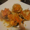 フラー's cooksnap of when they made 秋刀魚がイタリアンに変身♪.