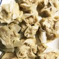 クックPXVFPN☆'s cooksnap of when they made 簡単！ふわふわ豚肉焼売.