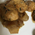 maitty22's cooksnap of when they made 簡単！白身魚揚げとひらひら大根のさっと煮.