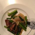 みるくボーロ's cooksnap of when they made 鶏レバーとにんにくの芽炒め♪.