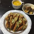 クックGUXEAA☆'s cooksnap of when they made お弁当にも☆照り焼き肉包オクラ.
