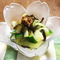 リュウ宝マル's cooksnap of when they made 美肌効果抜群！西瓜の皮の塩昆布漬け.