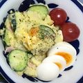 スヴィー♪'s cooksnap of when they made みんな大好き♡ふわふわポテトサラダ♡簡単.