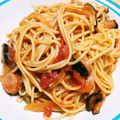 恋するジャスミン's cooksnap of when they made 絶対美味しい♡秘密のトマトソースパスタ.