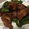 yume2255's cooksnap of when they made 鶏のはちみつ醤油炒め☆ムネ肉でも柔らか♡.
