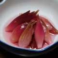 チビ太のおでん's cooksnap of when they made みょうがの甘酢漬け.