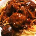Ｏkazu's cooksnap of when they made 大盛り！カリオストロの城風スパゲティ.