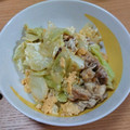 たなりょうさん's cooksnap of when they made 豚肉とキャベツのマヨ炒め.
