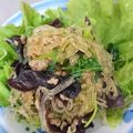 クックM7OALN☆'s cooksnap of when they made ピリ辛春雨炒め〜エスニック風〜.