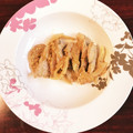 ❁Abake❁'s cooksnap of when they made ＊簡単＊豚肉とネギのマヨマスタード炒め.