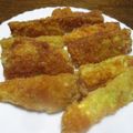 ジョングレ's cooksnap of when they made 簡単☆ズッキーニのフライ.