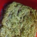 ﾁｮﾎﾞﾋﾟ's cooksnap of when they made 激簡単 なめたけ.