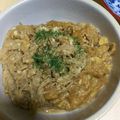 ﾁｮﾎﾞﾋﾟ's cooksnap of when they made なめたけとたまご.