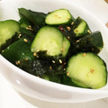 くりりん0512's cooksnap of when they made 簡単❗きゅうりだけ！夏の中華風おつまみ.