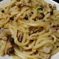 Ｍぱん's cooksnap of when they made 和風焼きうどん♪.