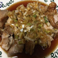 ＊ホヌ＊'s cooksnap of when they made 簡単！ヘルシー！揚げない油淋鶏風♡.
