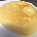 メンダコぷよぷよ's cooksnap of when they made 炊飯器で簡単プリンケーキ.