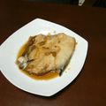dolfinsuki's cooksnap of when they made テリ感でご飯がすすむ♪カレイの煮付け.