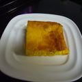 桃きんぎょ's cooksnap of when they made 簡単かぼちゃのチーズケーキ.