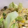 ringer193's cooksnap of when they made 簡単☆レモン醤油でキャベツのピリ辛.
